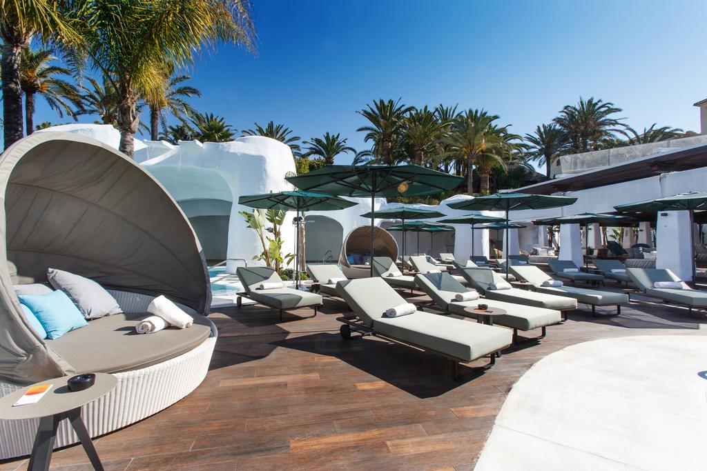 The Oasis by Don Carlos Resort Marbella Exterior foto