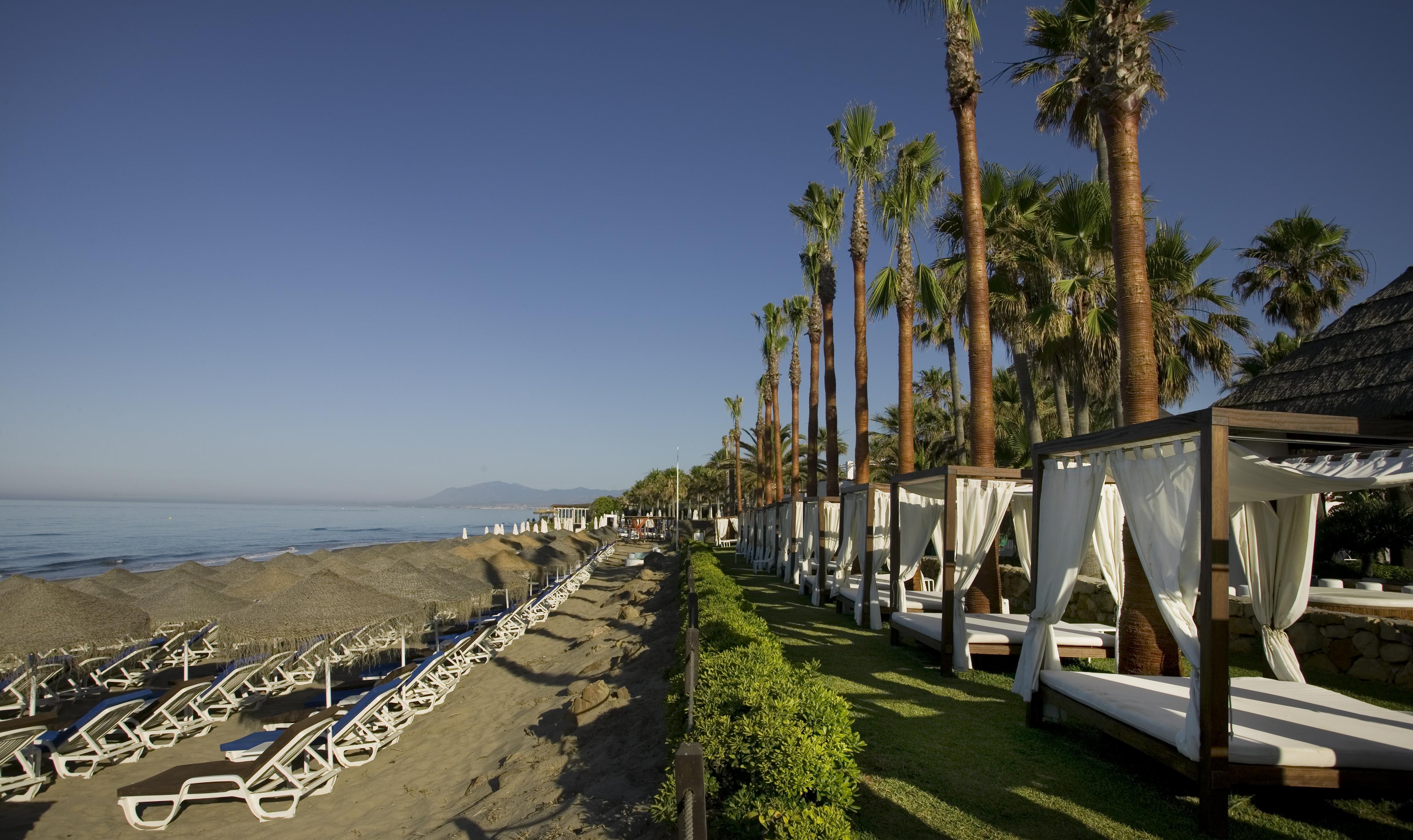 The Oasis by Don Carlos Resort Marbella Exterior foto