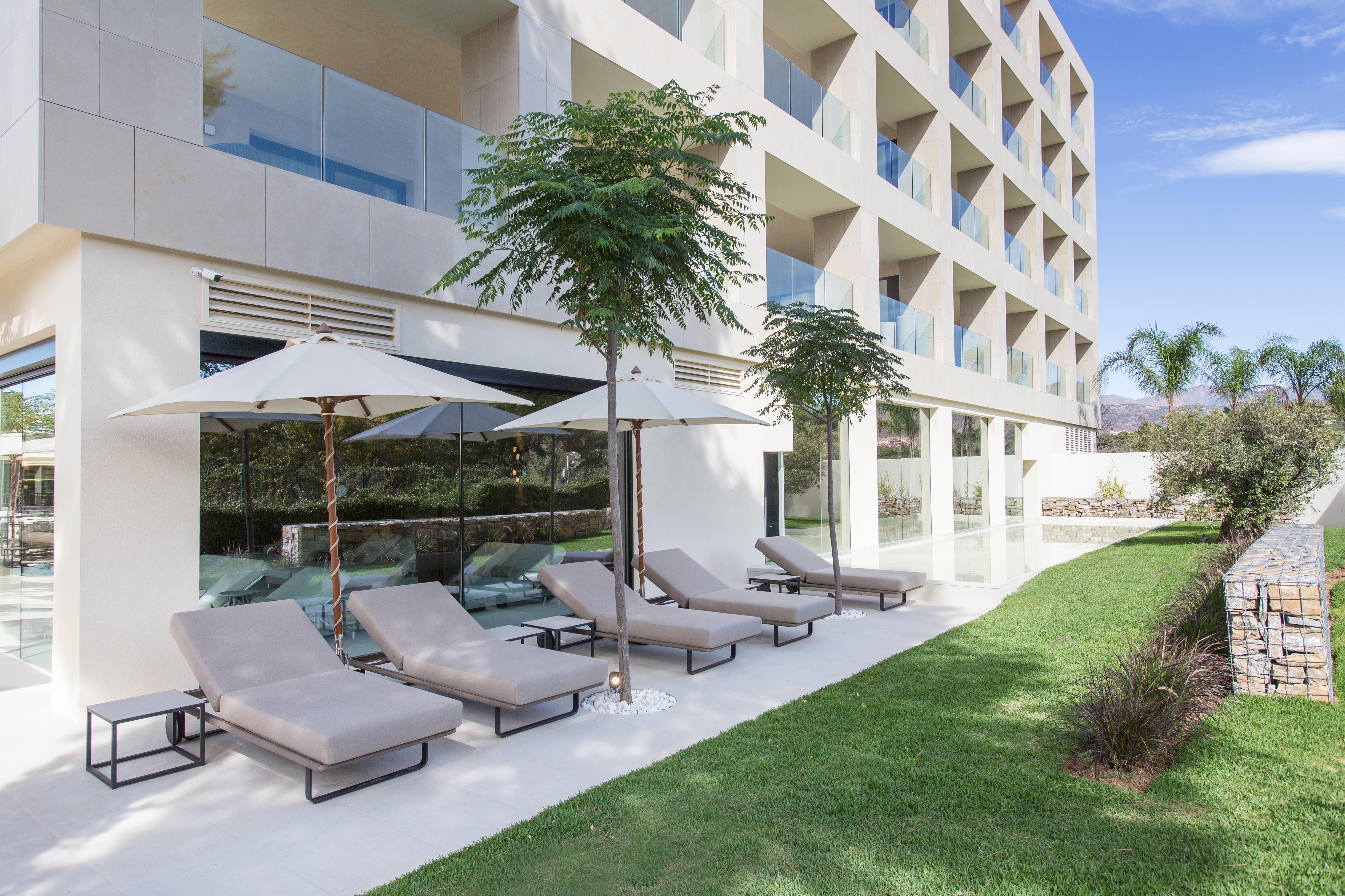 The Oasis by Don Carlos Resort Marbella Exterior foto