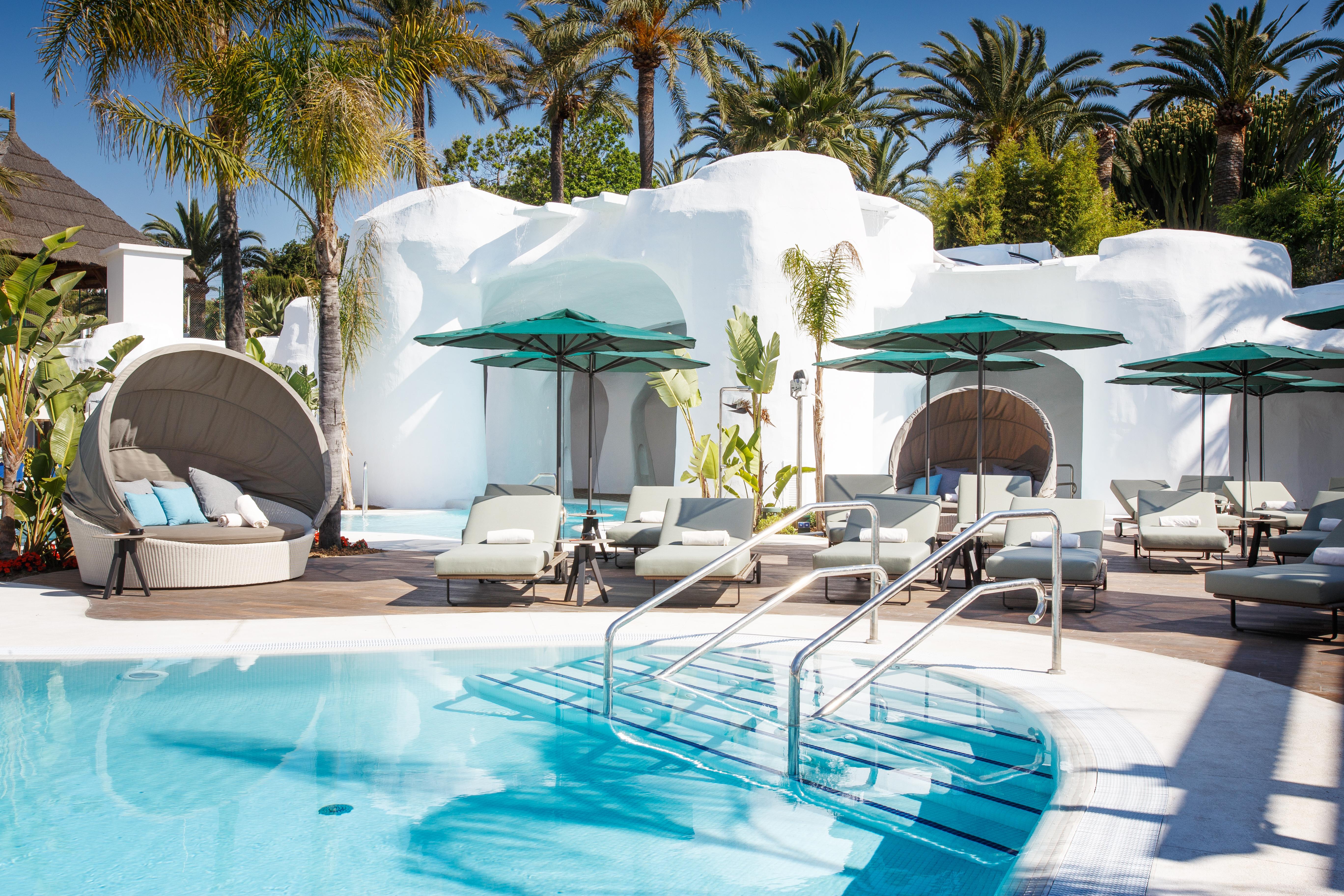 The Oasis by Don Carlos Resort Marbella Exterior foto