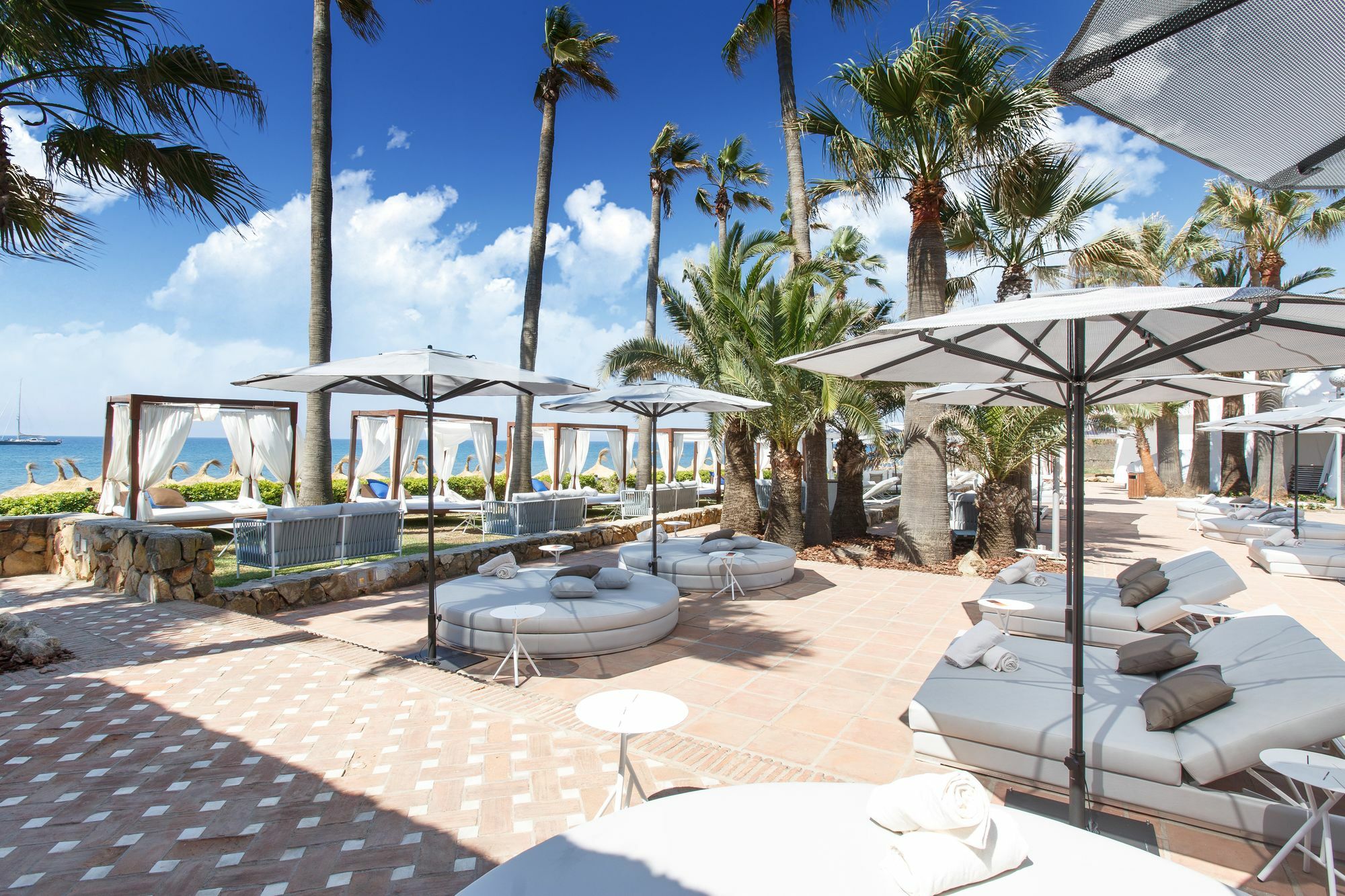 The Oasis by Don Carlos Resort Marbella Exterior foto