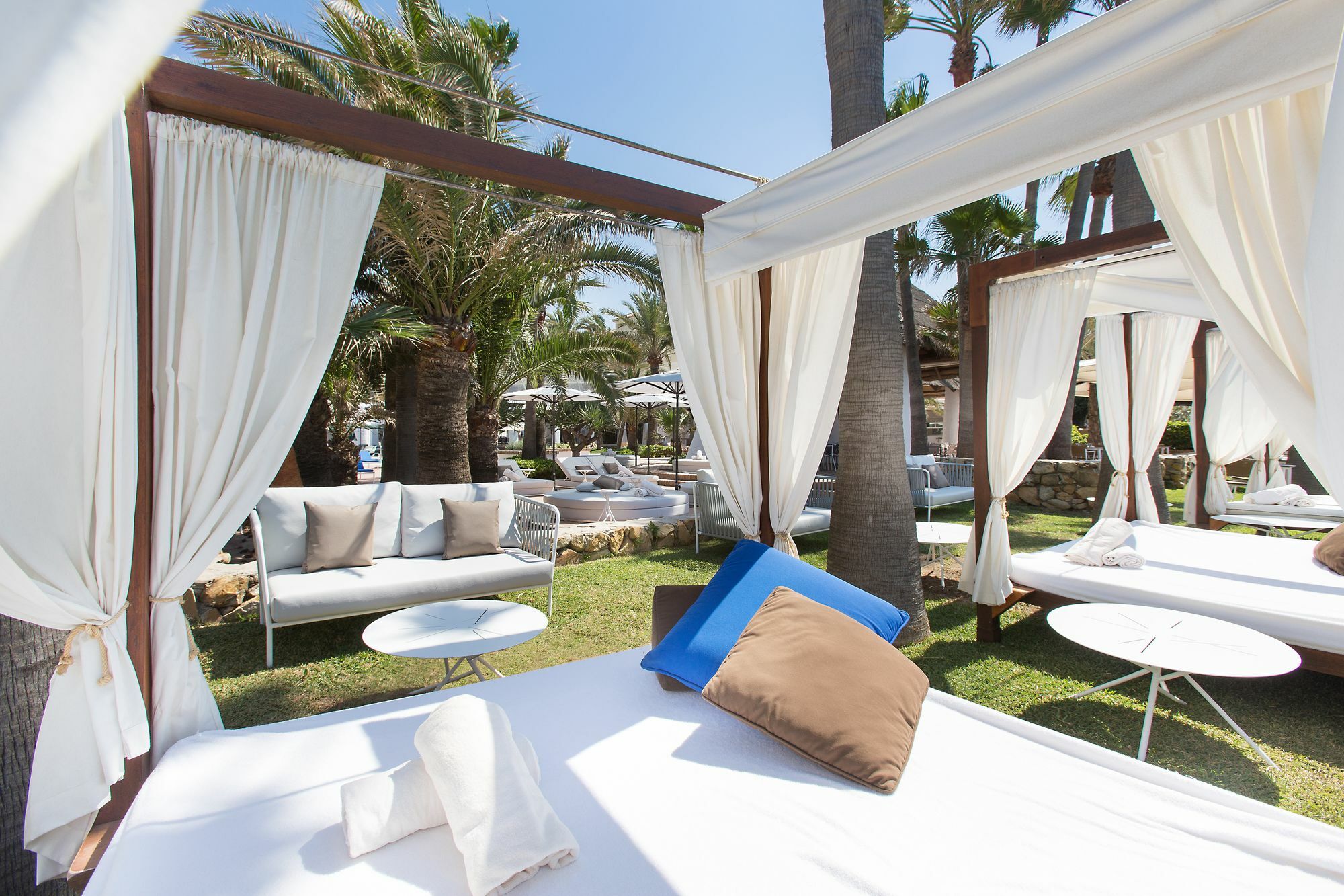 The Oasis by Don Carlos Resort Marbella Exterior foto